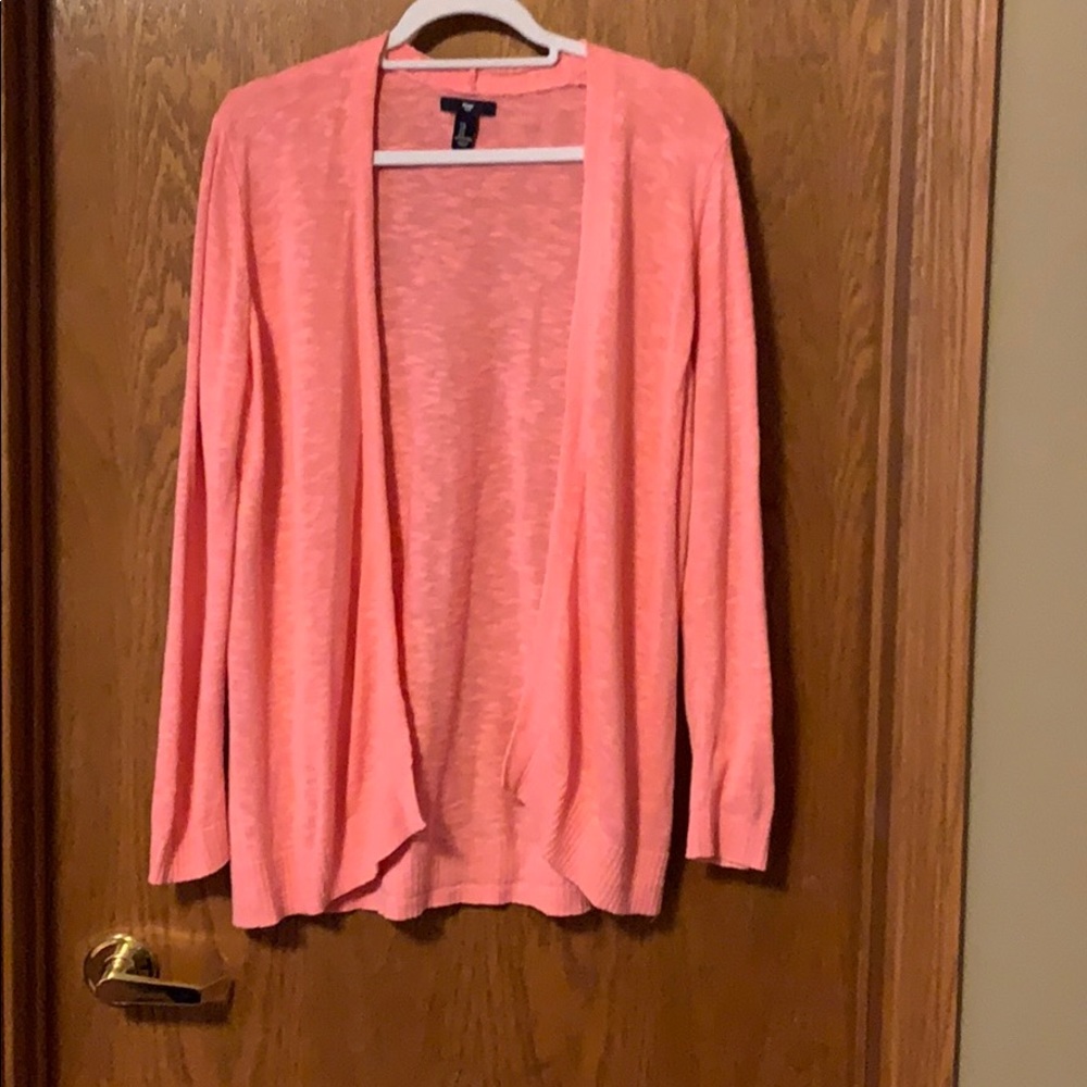 Women’s, large, Gap cardigan